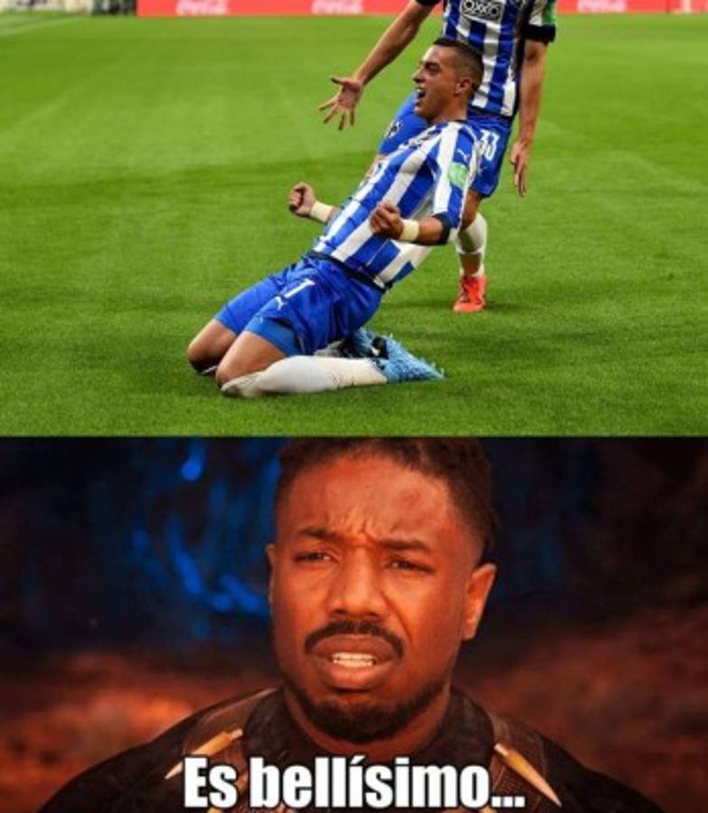 Los memes arrasan contra Monterrey tras quedar eliminado del Mundial de Clubes