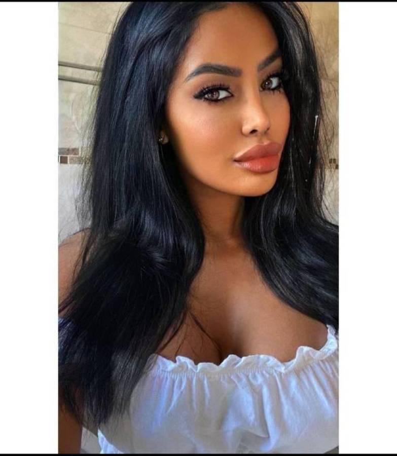 ¿Qué pasó con ella? Muere modelo de Playboy que fue novia de Mario Balotelli y Raheem Sterling