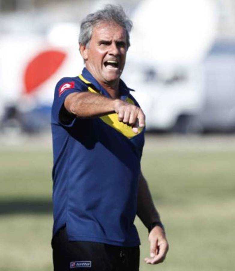 ¿Qué hacen los entrenadores extranjeros que han dirigido en Honduras?