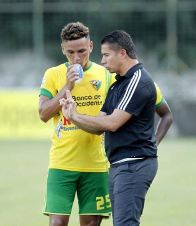 ¡Nuevos brillos! La nueva generación de entrenadores del fútbol hondureño