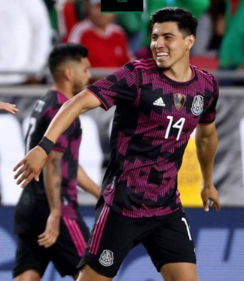 ¡11 veces más cara que Honduras! Esta es la selección de México que enfrentará la 'H' en Copa Oro