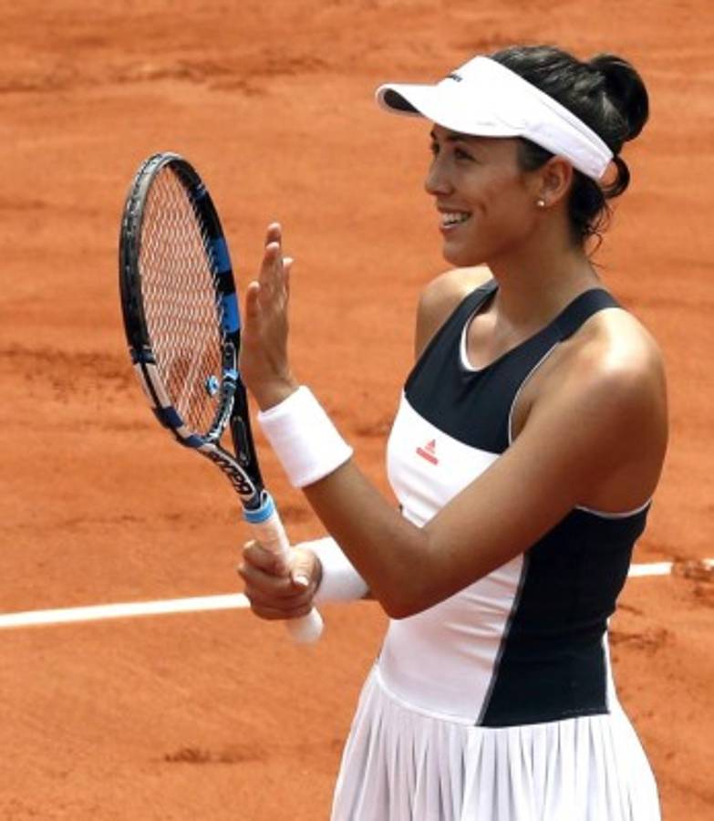 Garbiñe Muguruza y sus fotos que la hacen ser de las más bellas del deporte mundial