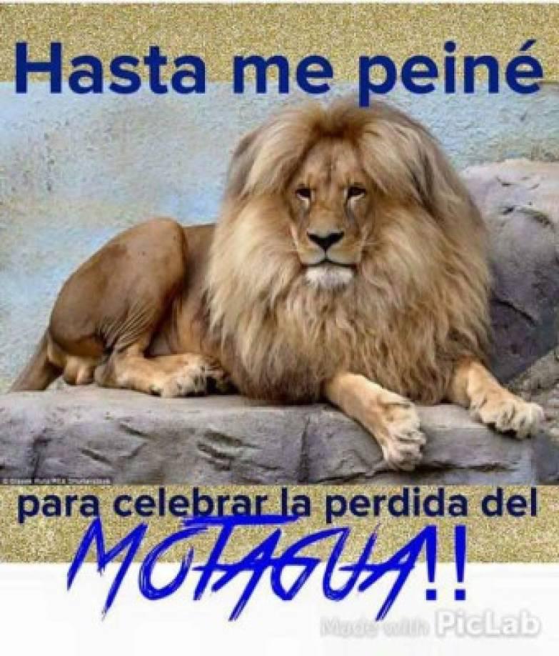 Crueles memes despedazan al Motagua tras quedar eliminado de la Champions de Concacaf