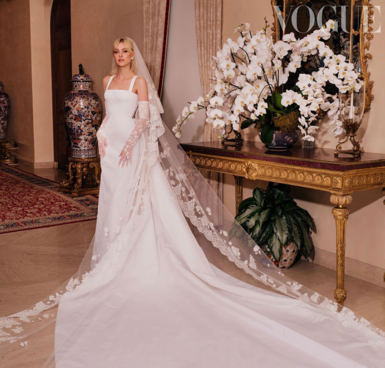 Fiestón en Palm Beach: así fue la millonaria boda de Brooklyn, el hijo de David Beckham, y su bella esposa Nicola Peltz