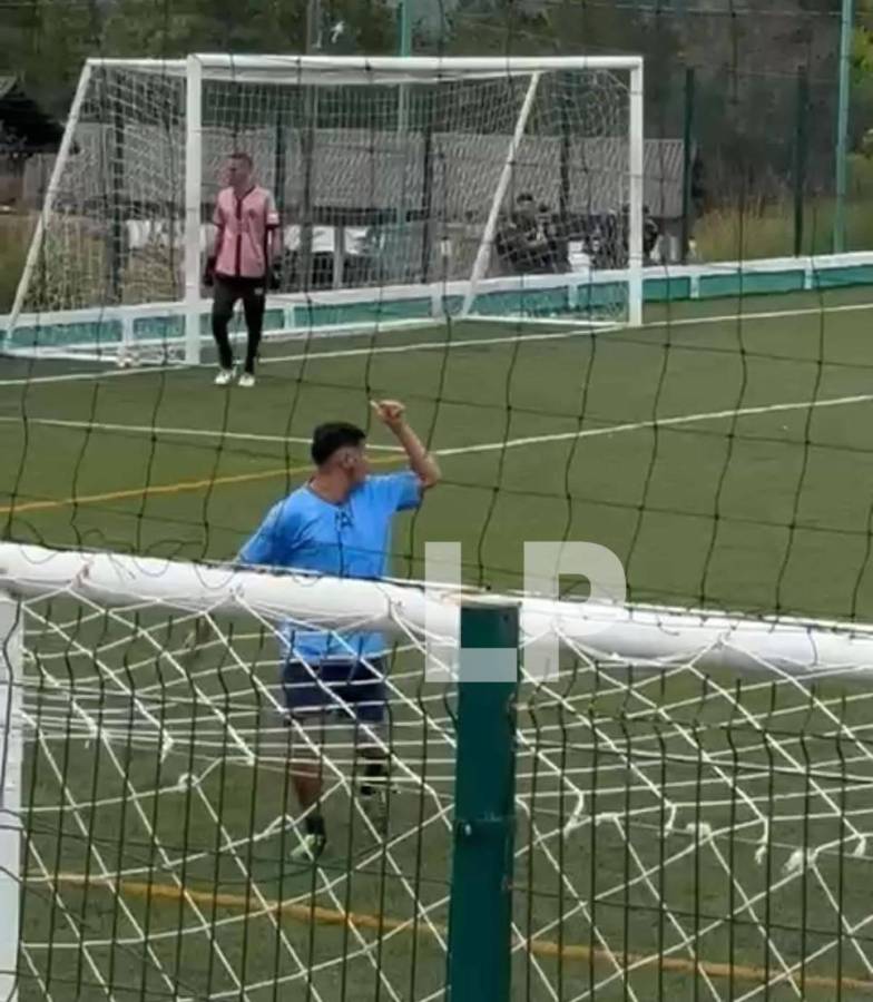 Pescado Bonilla impacta a toda Honduras con su cambio: así ha sido la transformación en la cárcel y ya fue campeón