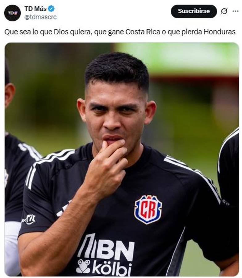 Lo que dicen en Costa Rica previo a la batalla: Día para romper y cambiar la historia en Honduras; el verdugo de técnicos mexicanos