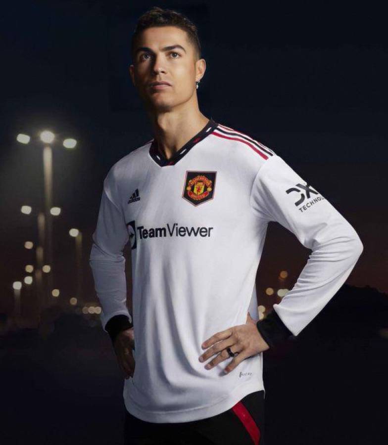 PSG y el City muestran sus nuevas camisas: Así son los uniformes de los mejores equipos del mundo para la próxima campaña