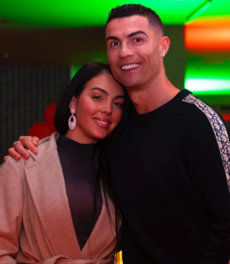 No se quedó callada: Georgina le responde al supuesto excompañero que desmontó su historia con Cristiano Ronaldo
