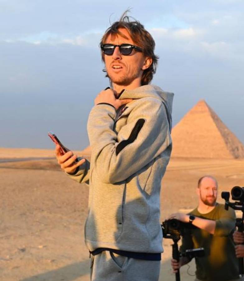 Real Madrid: la fortuna de Luka Modric, sus negocios fuera del fútbol y así es su misteriosa esposa