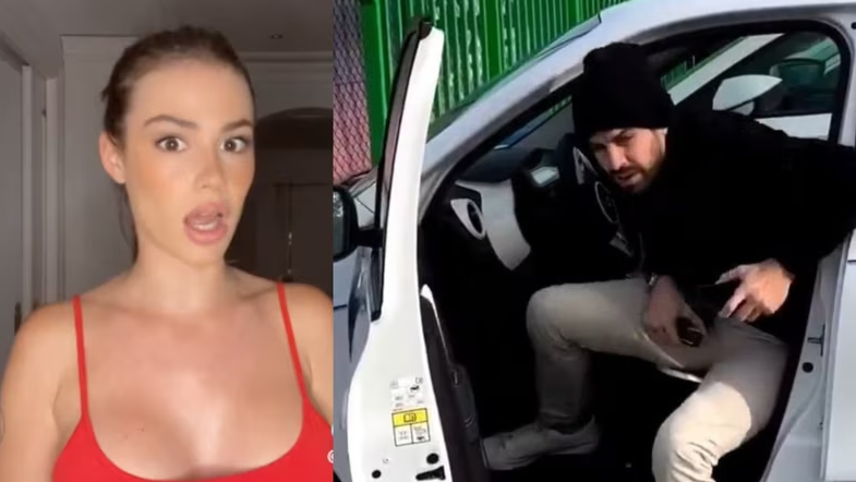 Estuvo con Piqué y revela su desagradable experiencia: “Me hizo pasar una vergüenza, yo quería que me sacaran de ahí”