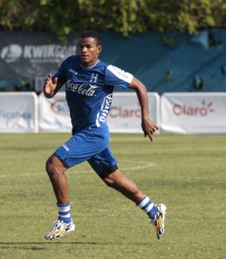 El posible 11 de Pinto ante El Salvador buscando jugadores para la eliminatoria