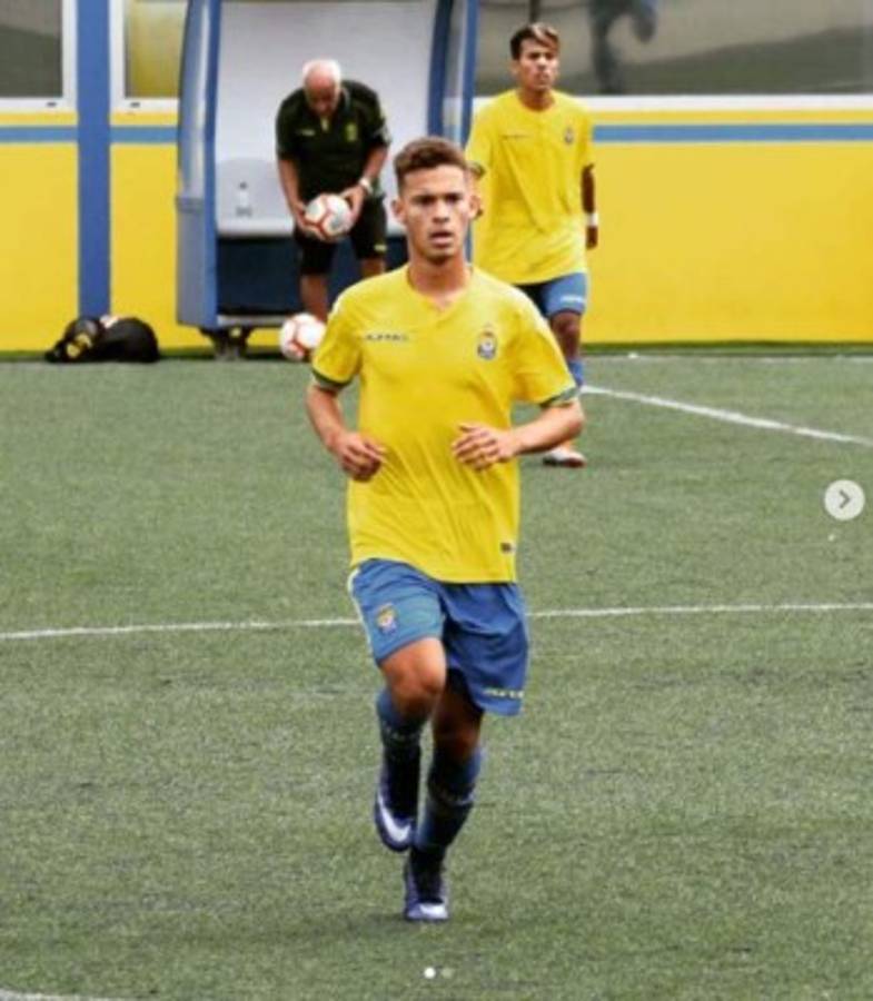 Jóvenes con sangre catracha que podrían ser parte de las selecciones de Honduras