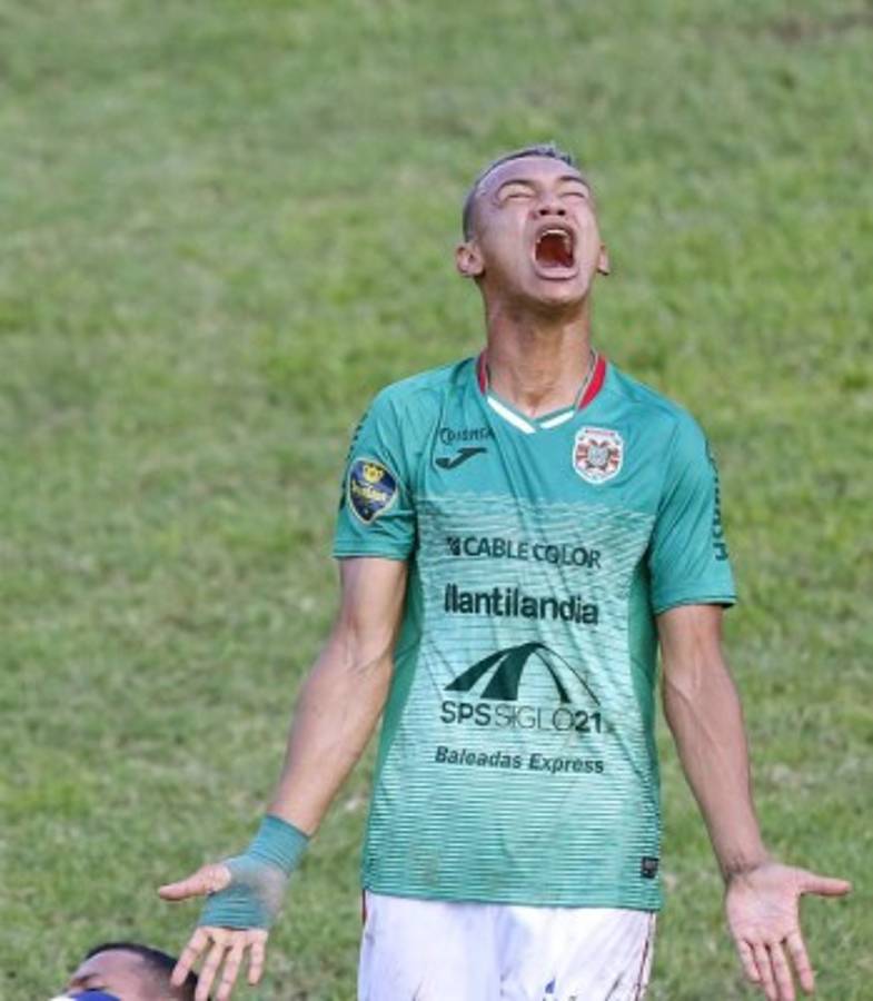 Así sería el once inicial de Marathón ante Real España: Dupla de argentinos en el ataque y defensiva de 'hierro'