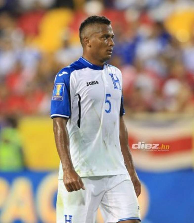 Los sobrevivientes del último amistoso entre Honduras y Ecuador en 2017