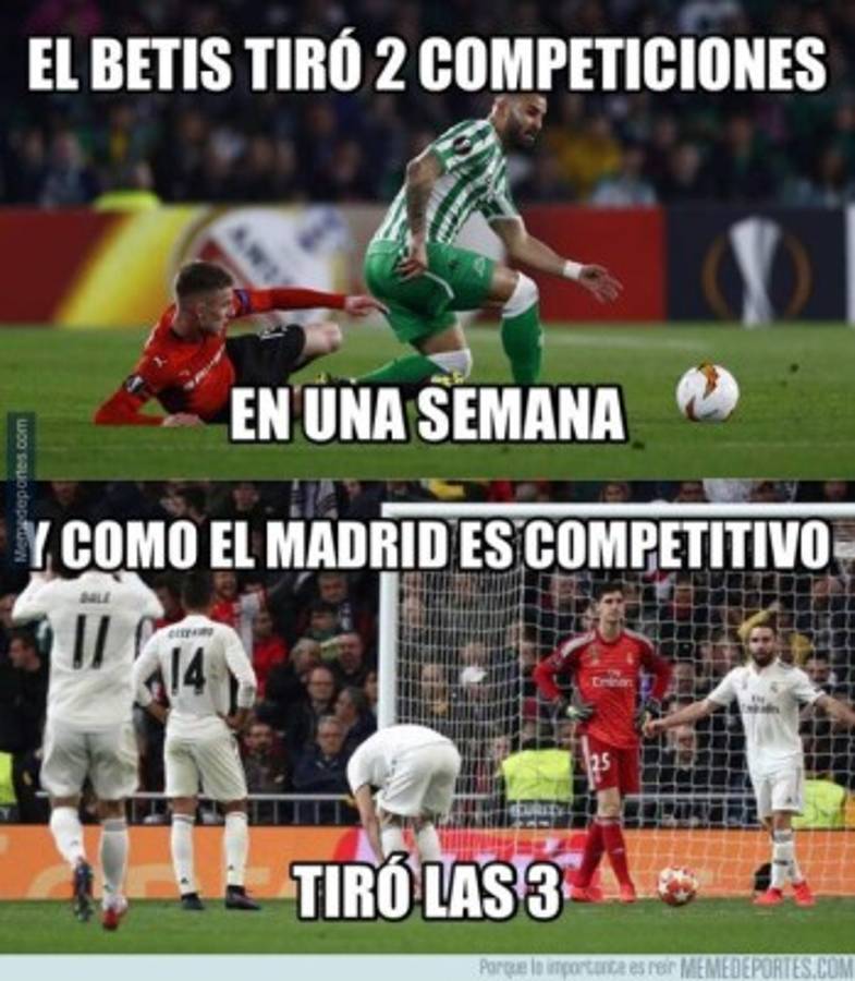 Los memes elogian a Messi tras su hattrick contra el Betis y hacen pedazos al mexicano Diego Lainez