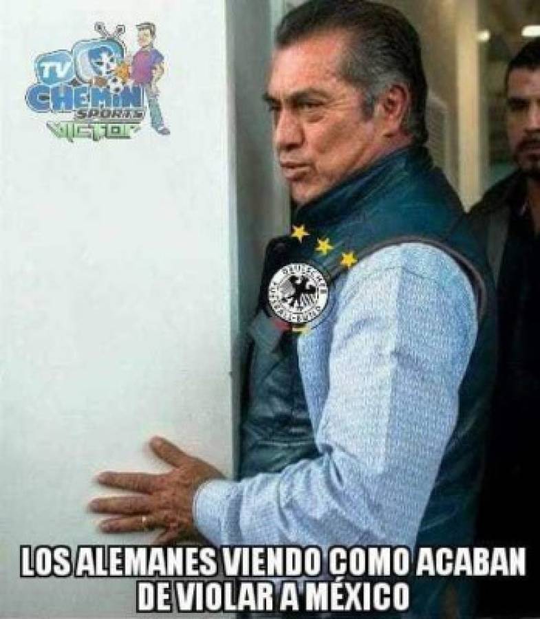 Memes: Destruyen a México por derrota contra Dinamarca previo al Mundial de Rusia 2018