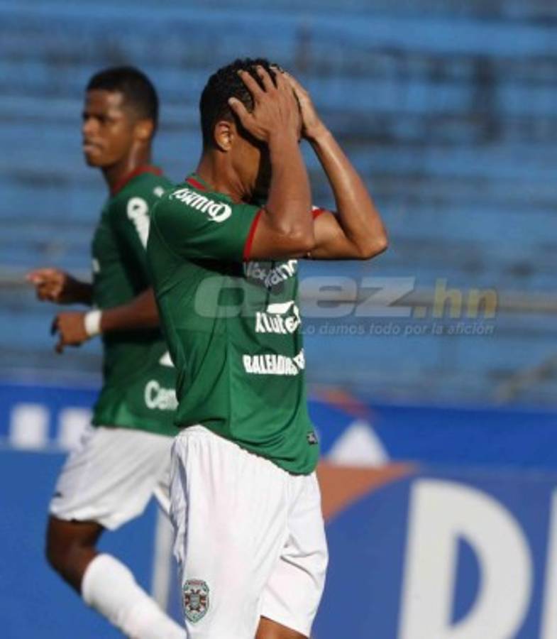 ¡Adiós capitán! Así fue el último partido de Mario Berríos con Marathón