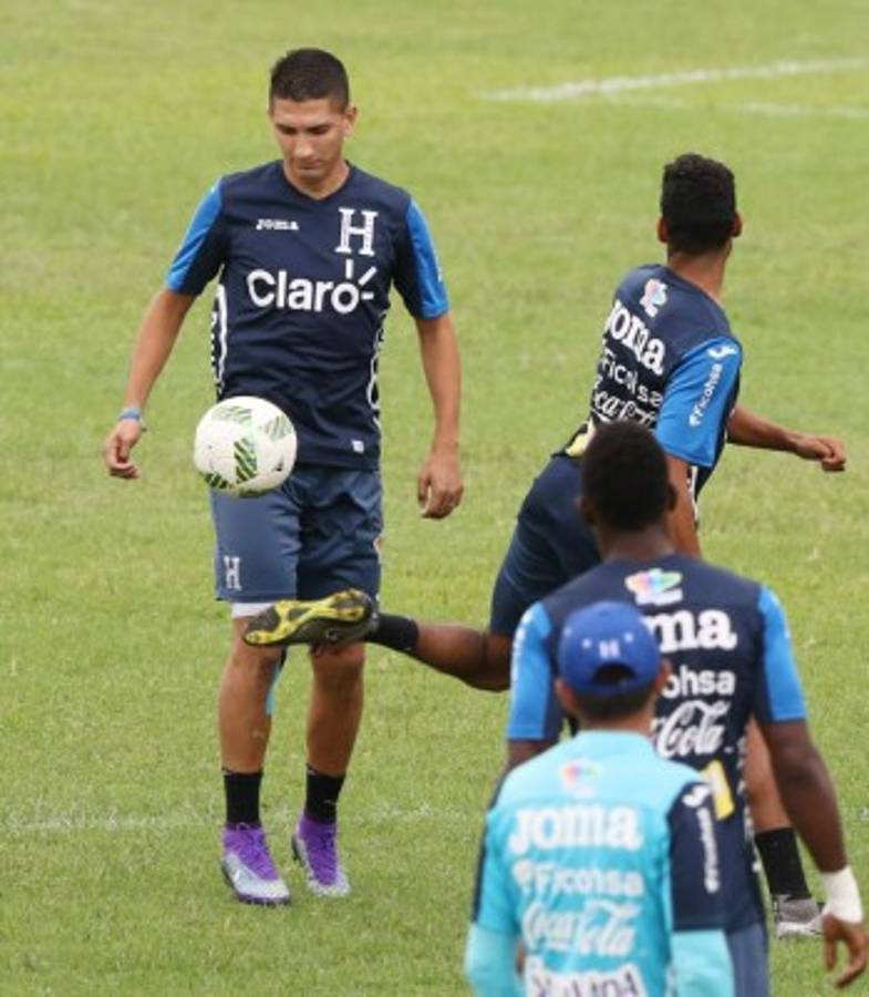 Este es el posible once de Honduras que buscará el segundo Aztecazo