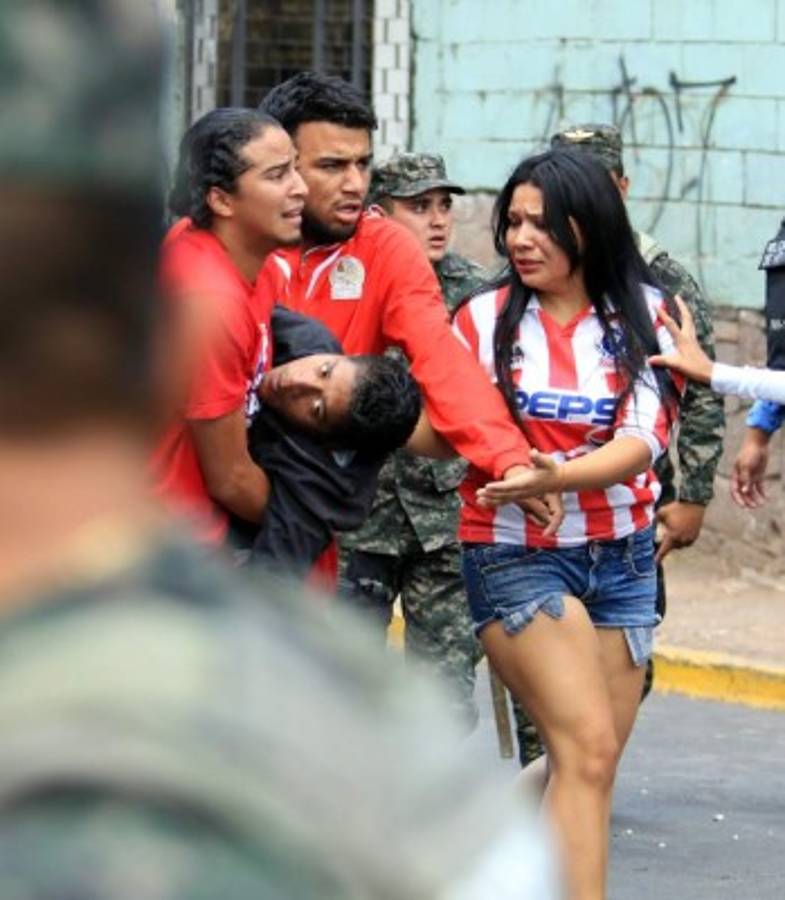 ¡Heridos y muertos! Los clásicos más peligrosos en el mundo