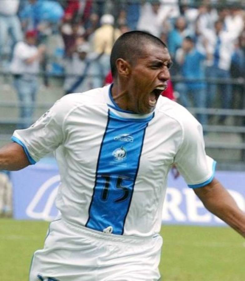 Selección Guatemala: Así ha sido la evolución de la camiseta de La Bicolor