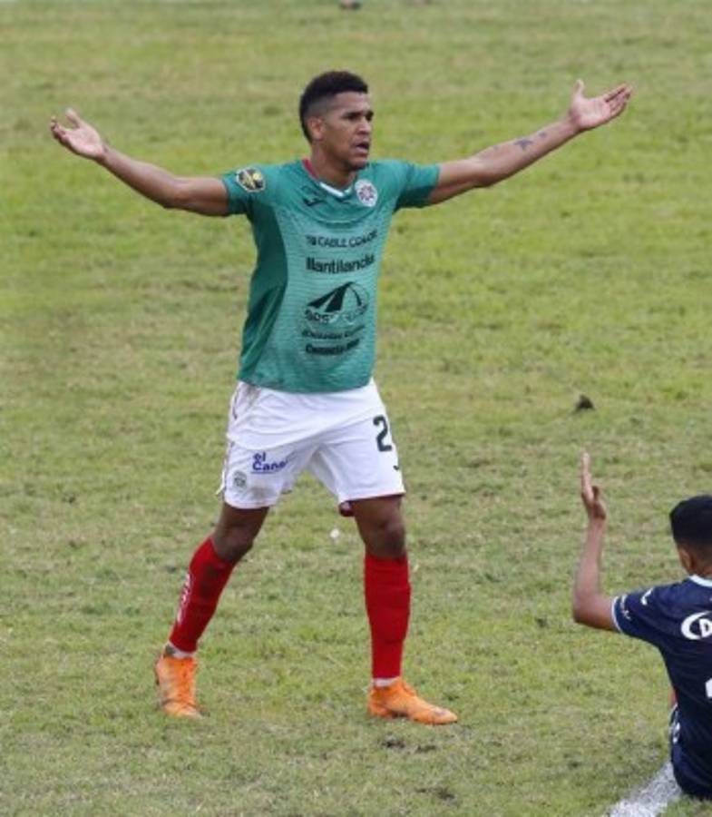 Mercado: Bajas en Marathón, hondureño es pretendido en México y Kevin López es noticia