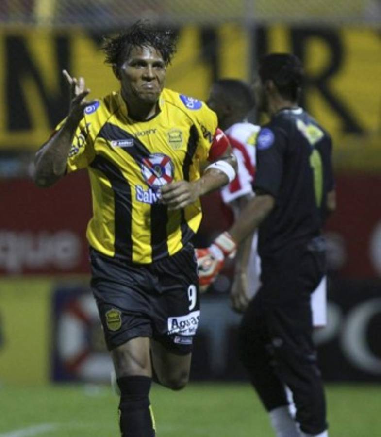 TOP: Los 20 goleadores históricos de la Liga Nacional de Honduras