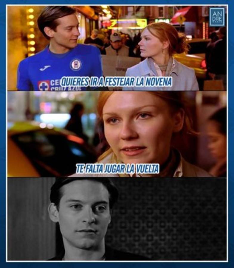 ¿Otra Cruzazuleada? Los memes liquidan al Cruz Azul a pesar de la victoria en la final de la Liga MX ante Santos