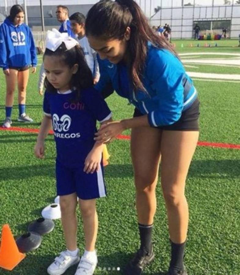 Así pasan la cuarentena las preciosas jugadoras de la Liga MX Femenil; escultural Norma Palafox