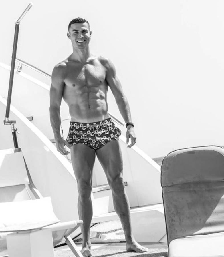 Cristiano Ronaldo se inyecta bótox en sus zonas íntimas ¿El increíble motivo de su tratamiento?