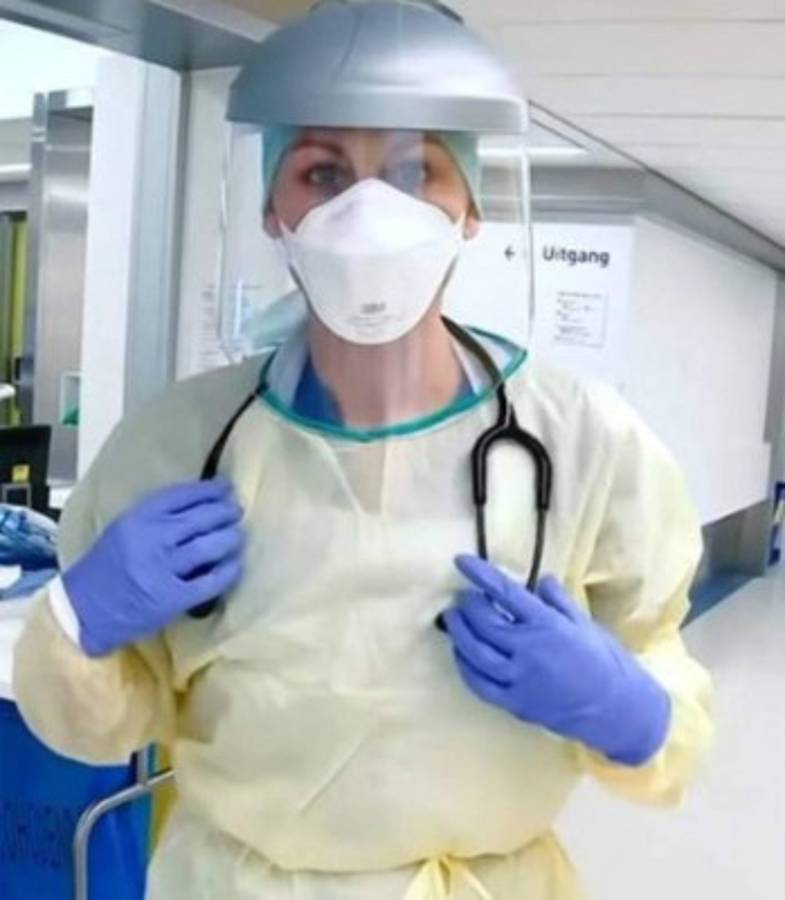 La historia de Ruud Vormer en época de coronavirus: ''No celebro el título, sino que mi mujer llegue a casa''