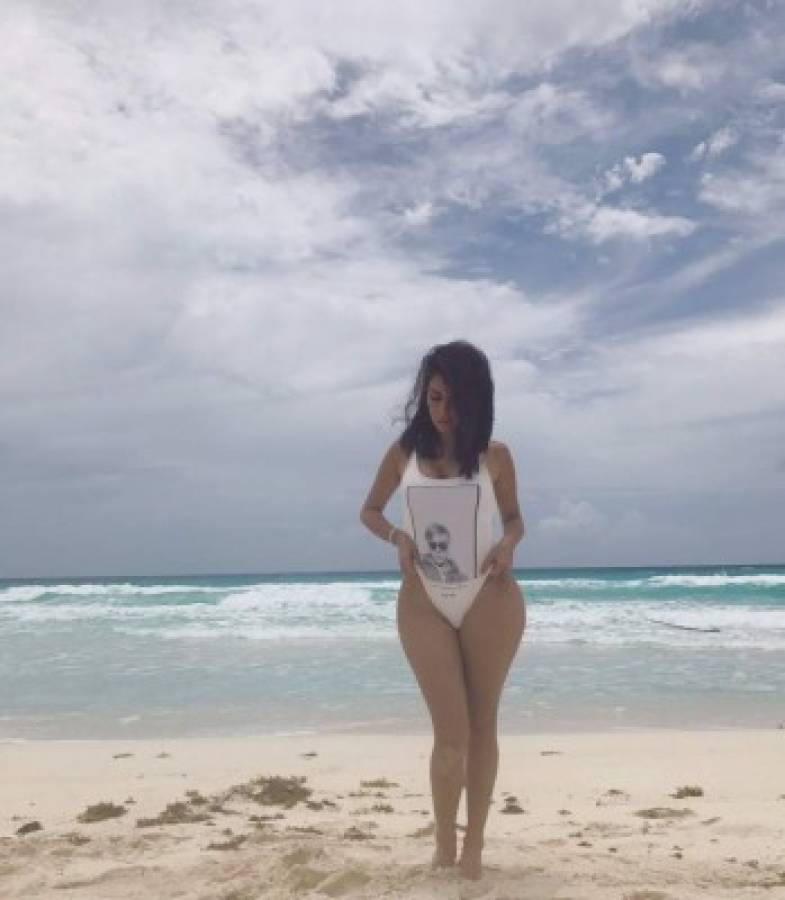 FOTOS: Así de sexy es Jimena Sánchez, la preciosa presentadora víctima de los hackers
