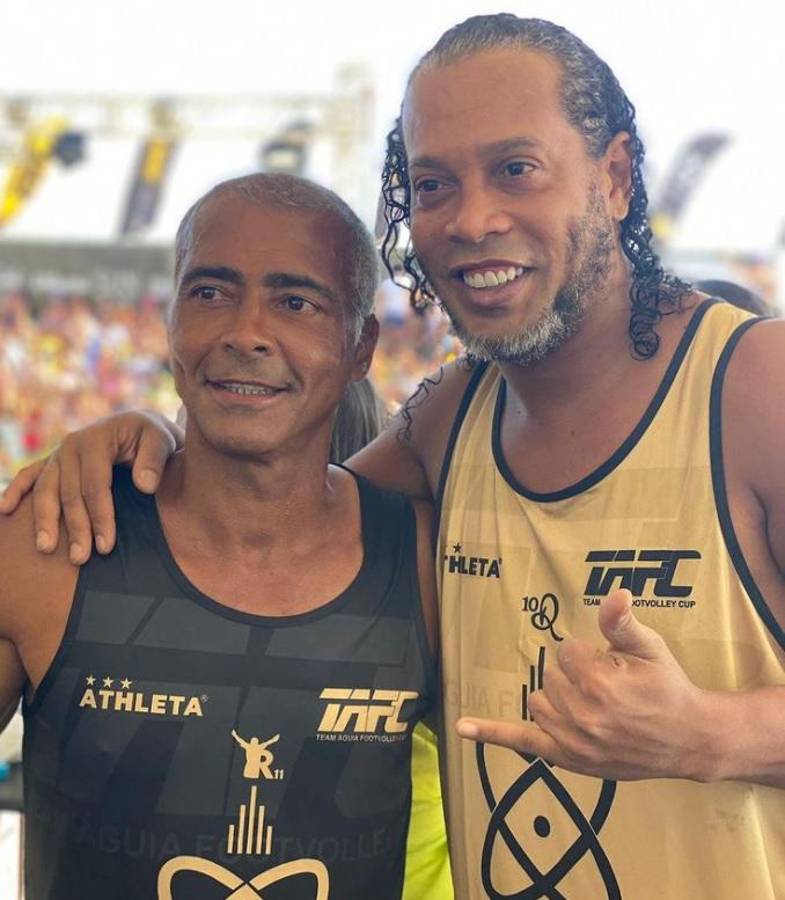 Puros lujos: Critican la millonaria vida del senador Romario en medio de la crisis y hambre en Brasil