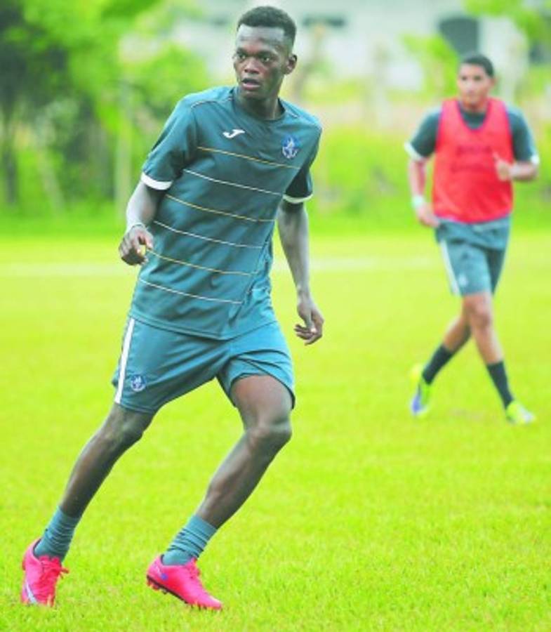 Los hombres de 'hierro' de la gran final de Honduras