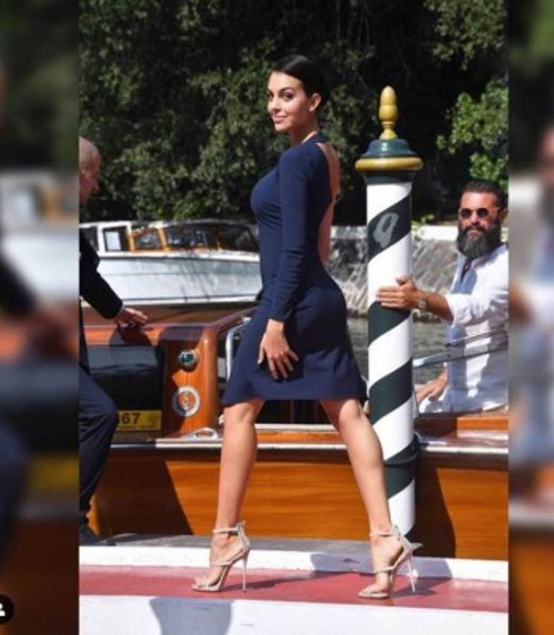 Georgina Rodríguez, madre especial en una vida de lujos y placeres junto a Cristiano Ronaldo  