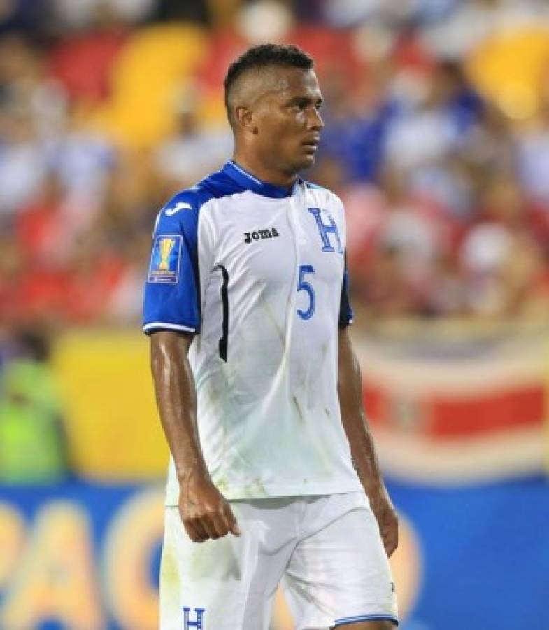 Confirmado: El 11 titular de Honduras ante Corea del Sur