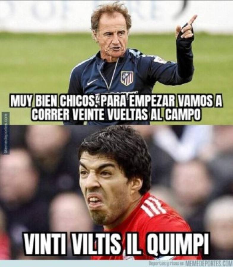 Los memes destrozan al Barcelona y a Luis Suárez tras su fichaje por el Atlético de Madrid