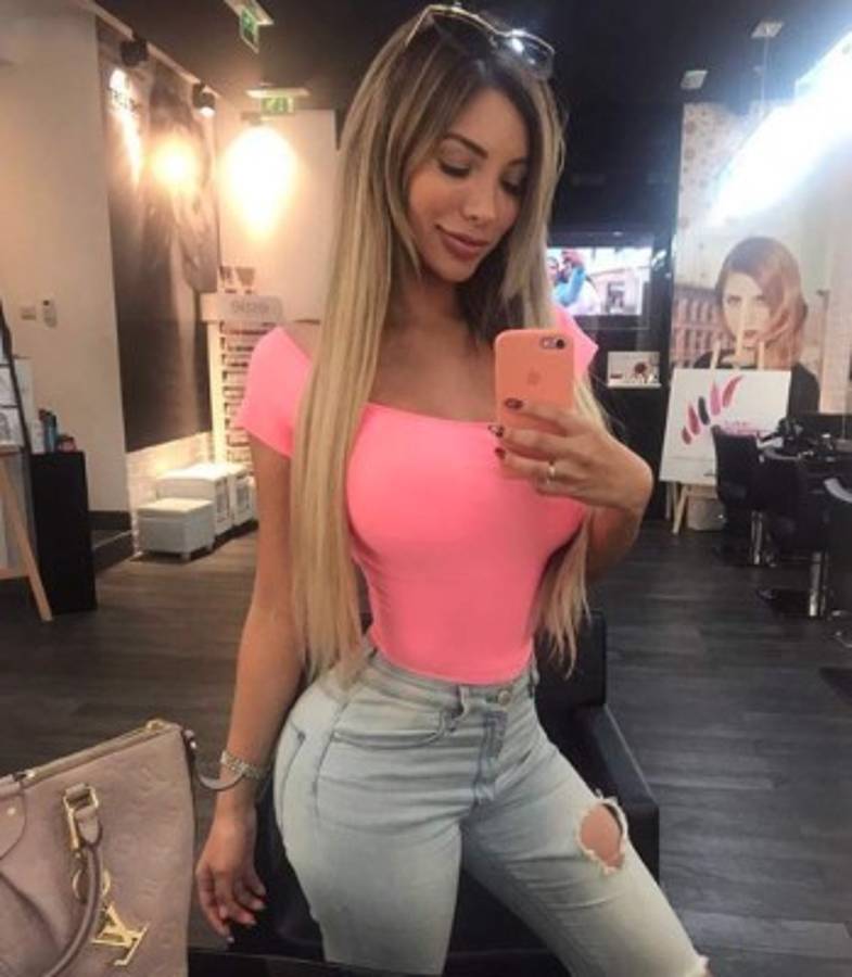 Paula Manzanal, la peruana que celebra la habilitación de Paolo Guerrero