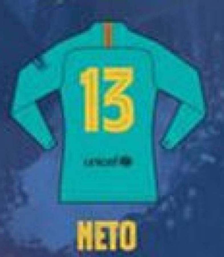 Sin el '7': La distribución de dorsales del Barcelona para la temporada 2019/2020