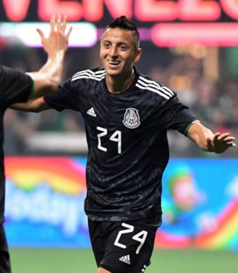 ¡Un cambio! Así sería el 11 de México para la batalla ante Canadá en Denver