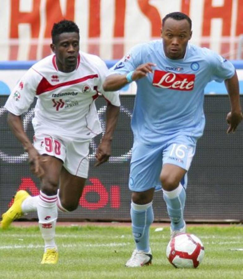 Los 15 jugadores más caros que ha tenido Honduras en los últimos 20 años