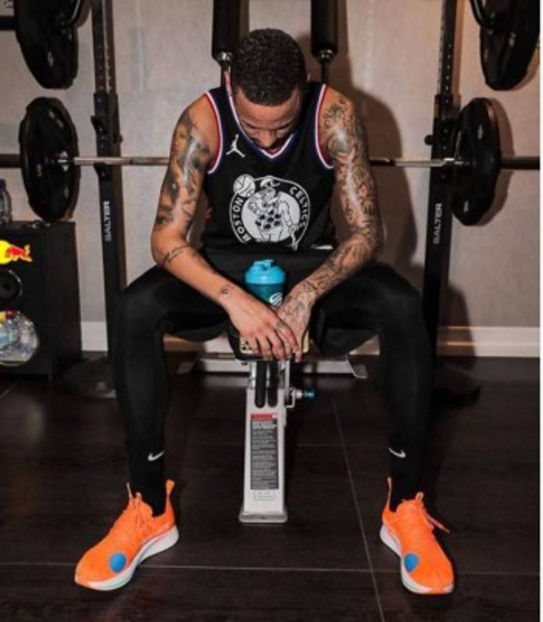 Amigos y mucha diversión: Así ha sido la polémica cuarentena por la que señalaron a Neymar