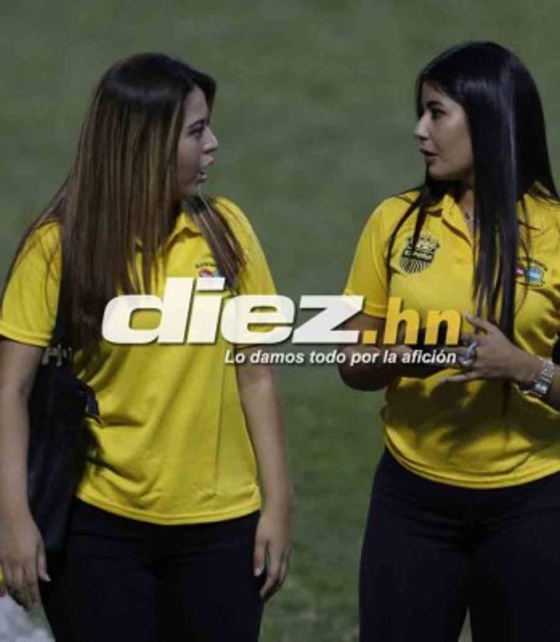 ¡Mucha hermosura! La cálida Choluteca nos exhibió a sus guapas mujeres