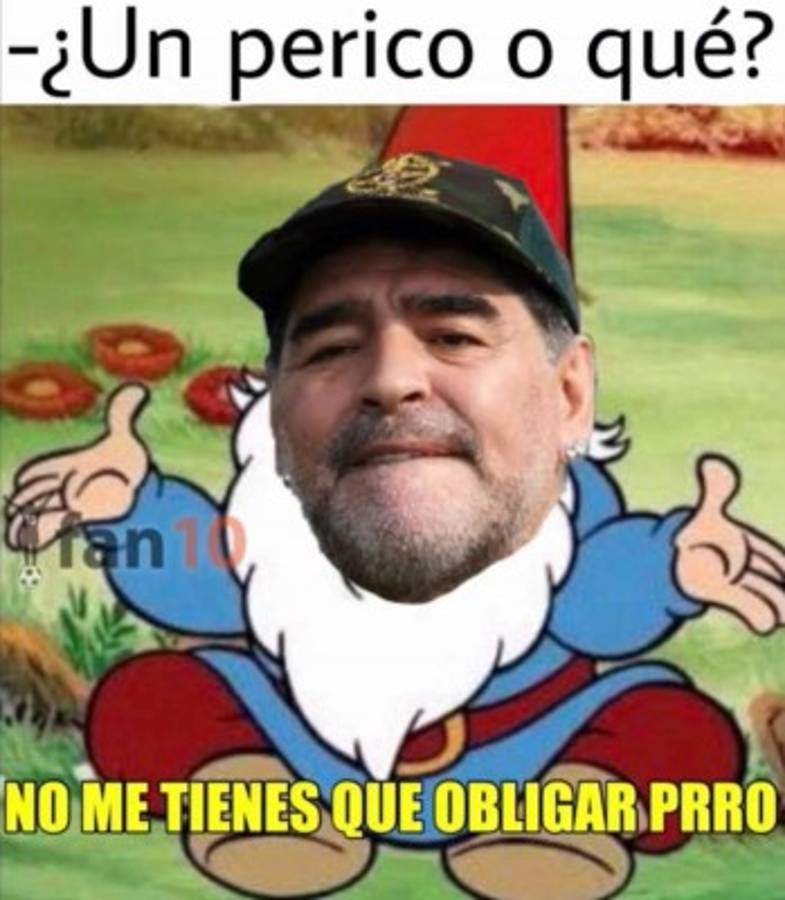 ¡Divertidísimos! Los memes que destruyen a Croacia luego de su humillante derrota ante España