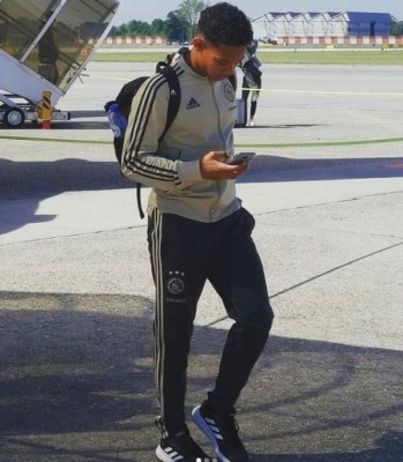 Otra tragedia en el Ajax: Así era Noah Gesser, la promesa de club que murió junto a su hermano