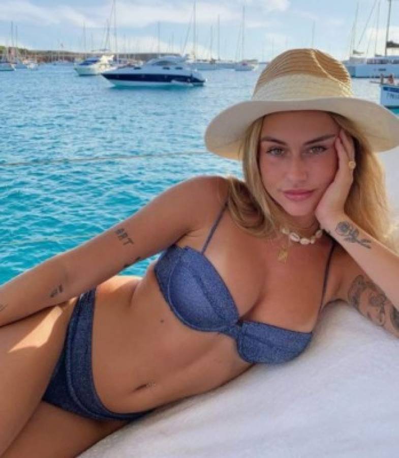 ¿Son novios? Preciosa tiktoker revela su relación con Neymar: ''La noche que nos conocimos acabó tarde...''