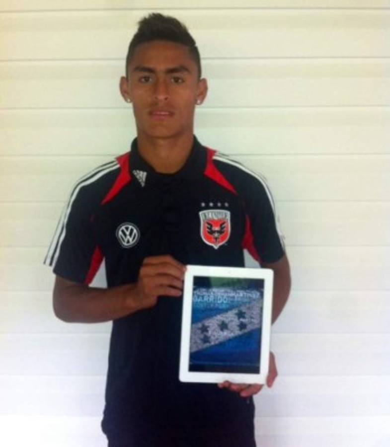 MERCADO: Robert Lima tuvo pláticas con Olimpia y cubano llega a Marathón