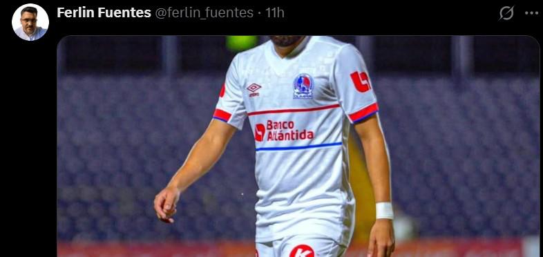 Jorge Álvarez está en el radar: Prensa de Costa Rica confirma interés del Alajuelense sobre el volante de Olimpia