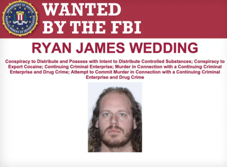 Fue parte de los Juegos Olímpicos y ahora este es el motivo por el que el FBI lo busca pagando millonaria recompensa