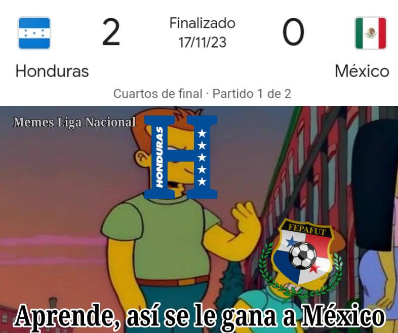 Panamá es humillado con memes luego de ser goleado por México en Liga de Naciones: Memo ochoa es protagonista
