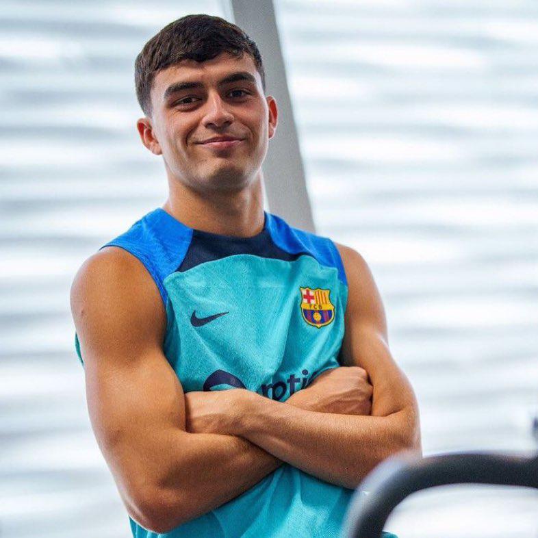 ¡Quiere la Champions! El sorprendente cambio físico de Pedri: El jugador del Barcelona está impresionando a todos